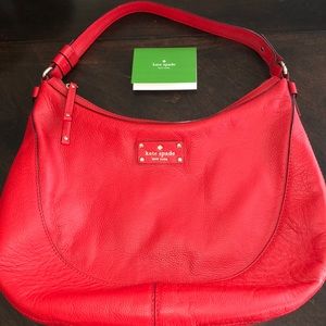 Kate Spade Red Purse